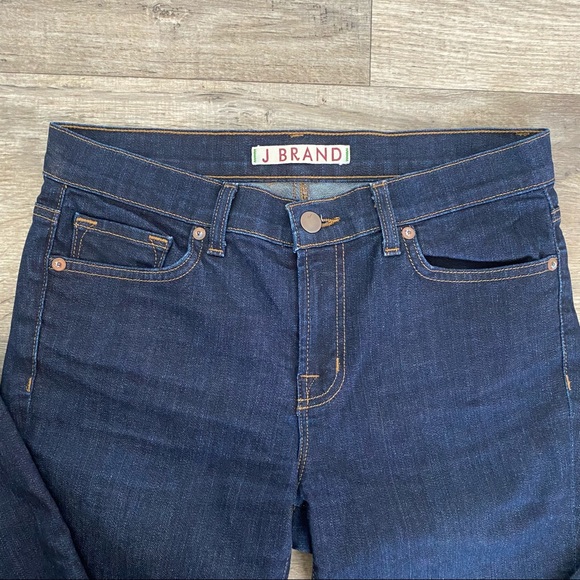 J Brand Jeans Made in USA size 28 - Picture 3 of 5